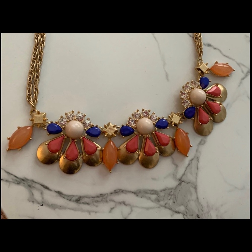 J.Crew | Beautiful | Statement Necklace